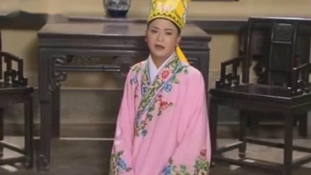 庐剧《红楼梦》每天我书房把书看