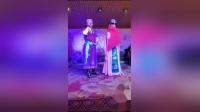 二人转《西厢写书》演唱者 兜兜 月月下载