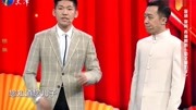 《知父莫如子》李菁 李涵相声全集 师徒携手