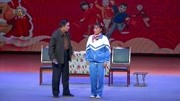 戏曲小品《过年》表演 郓城群星艺术团