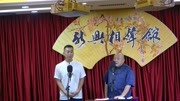 《我是大师》新兴相声馆之陈祎 李炳鑫相声