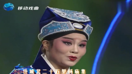 道情《王金豆借粮》选场 罗爱华表演 我家住