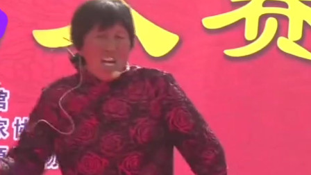 河南坠子《丑夫俊妻》唱得有滋有味