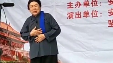 河南坠子《婆婆》唱得真好听
