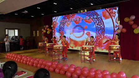 大鼓表演《今天是个好日子》