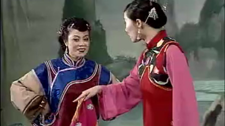 桂林彩调剧《王婆婆骂鸡》我骂了张三骂李四