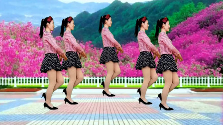 广场舞《爱你错错错》附教学