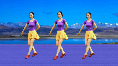 广场舞精选《爱江山更爱美人》优美大方新颖