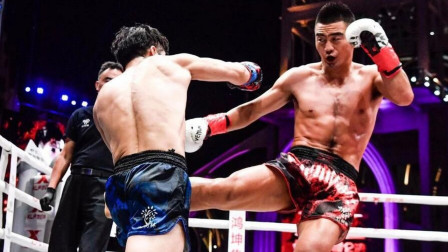 武林风全球拳王争霸赛 外国拳王嚣张挑衅 中