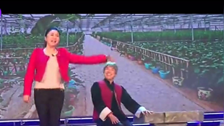 《婆媳俩》白军选爆笑出演戏曲小品 剧情太