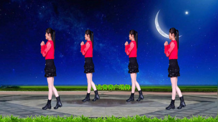 思乡歌曲广场舞《离家的孩子》唱出心声 感