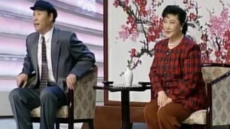 经典小品《柳暗花明》高秀敏与魏积安上演相