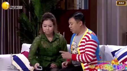 《超级好爸爸》小米粒 王小欠爆笑小品 惹得