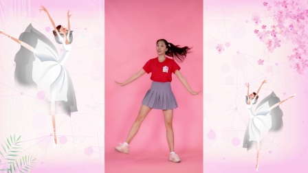 幼儿舞蹈《笑笑熊》高清下载