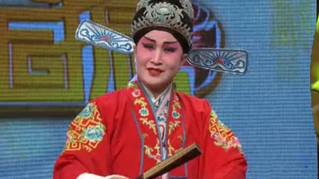 茂腔小生演唱《罗衫记》戏曲功底深厚经典唱