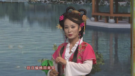 二人转《白猿偷桃》二十四孝之一经典故事越