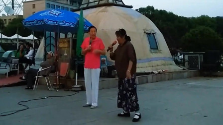 经典二人转小帽《娘怀儿十个月》真好听