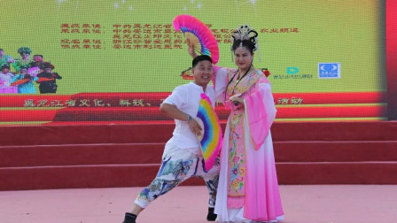 经典二人转《刘伶醉酒》表演 小豆豆 姚军下载