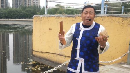 二人转《傻柱子接亲》选段 傻小子接媳妇 骑