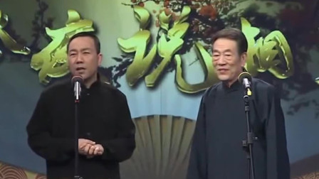 《感恩》杨少华 杨议相声大全 段子包袱不断