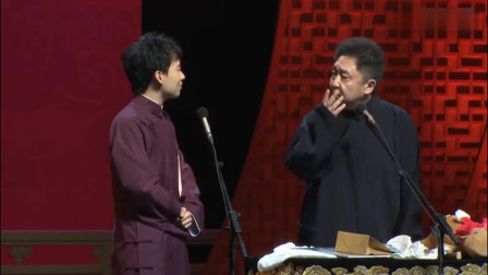 《韩寒派对》郭麒麟 于谦新相声大全 让人笑