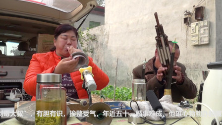 豫剧《鸟儿叫得人心碎》唢呐姐姐呐子吹一字