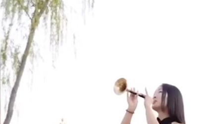 《家和万事兴》美女歌手唢呐独奏 越听越有