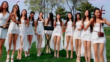 《女人是老虎》唢呐 电子琴 二胡合奏戏曲大