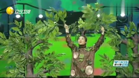 《树林里的故事》赵博帮 刘芸霖小品全集 看