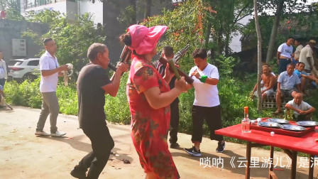 《云里游儿》最地道的河南民间唢呐戏曲大全