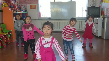 幼儿舞蹈《快乐星猫》简单好学高清下载