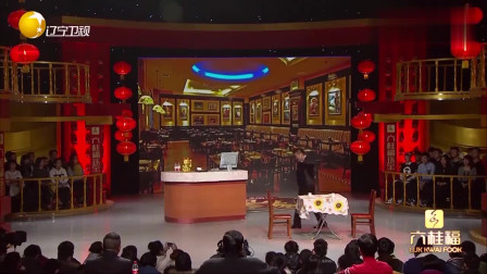 《一碗馄饨》屈俊光 张瑞雪小品大全 全场观