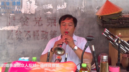 豫剧《春风吹得人心醉》唢呐高手演奏戏曲大