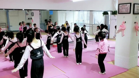 《我要变好看》幼儿舞蹈教学视频 简单好学