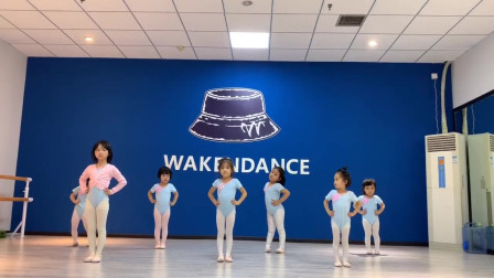 幼儿手指舞蹈《我的头我的肩》儿童手指舞蹈