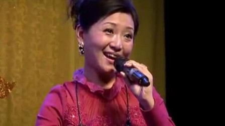 秦腔《桃园借水》惠敏莉演唱 原汁原味秦腔