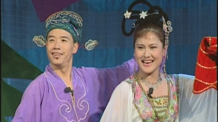 二人转《刘伶醉酒》上部 关小平 小豆豆 二