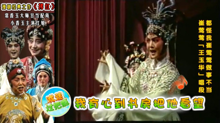 豫剧珍藏版《拷红》小香玉 崔莺莺唱段 都怪