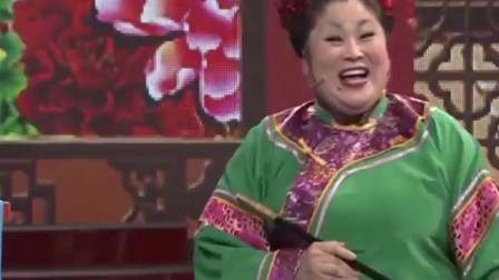 《刁婆传》二人转搞笑小品大全 一句一包袱