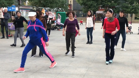 中老年健身操 只需学会这3个动作 每天坚持