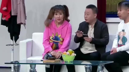 《妈妈去哪了》邵峰 张瑞雪小品全集高清下