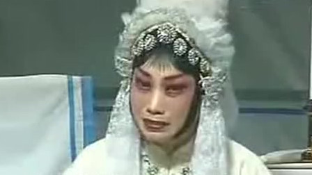 豫剧 《秦雪梅》索海燕唱  哭灵一折 太感人