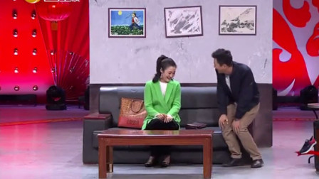 最新小品《图个啥》看着真是太搞笑了