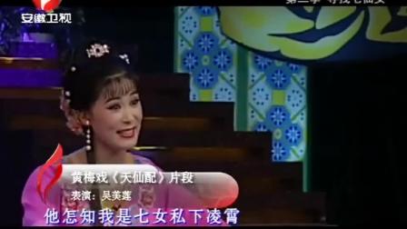 黄梅戏《天仙配》选段 吴美莲老师戏曲大全