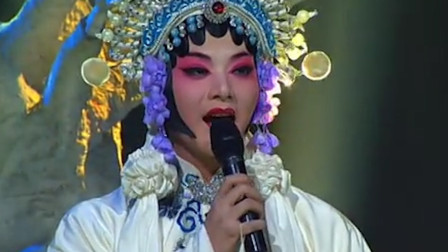 京剧版《烟花易冷》霍尊在国外唱 戏腔一出