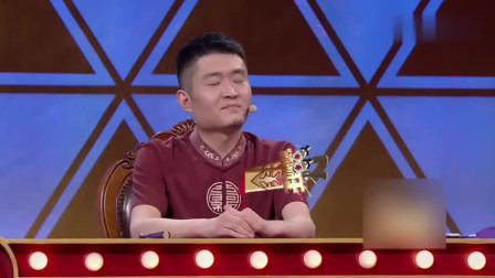 《讲故事》苗阜这俩徒弟的相声 简直太真实