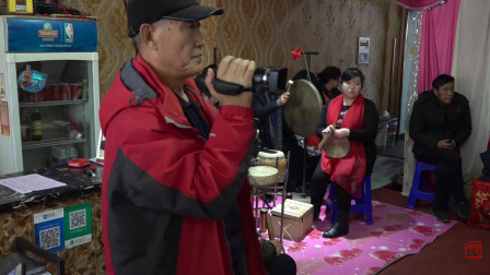 晋剧《斩子》苏敬回朔举办戏迷票友演唱会为