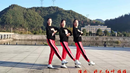 云裳广场舞《媳妇儿辛苦啦》教学视频简单好