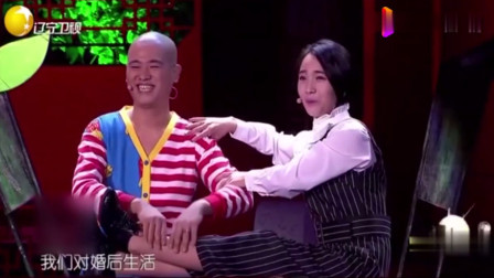 《我和老婆换角色》辽宁春晚小品集锦 全程