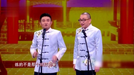 《鸡年说鸡》苗阜 王声 央视春晚相声搞笑大